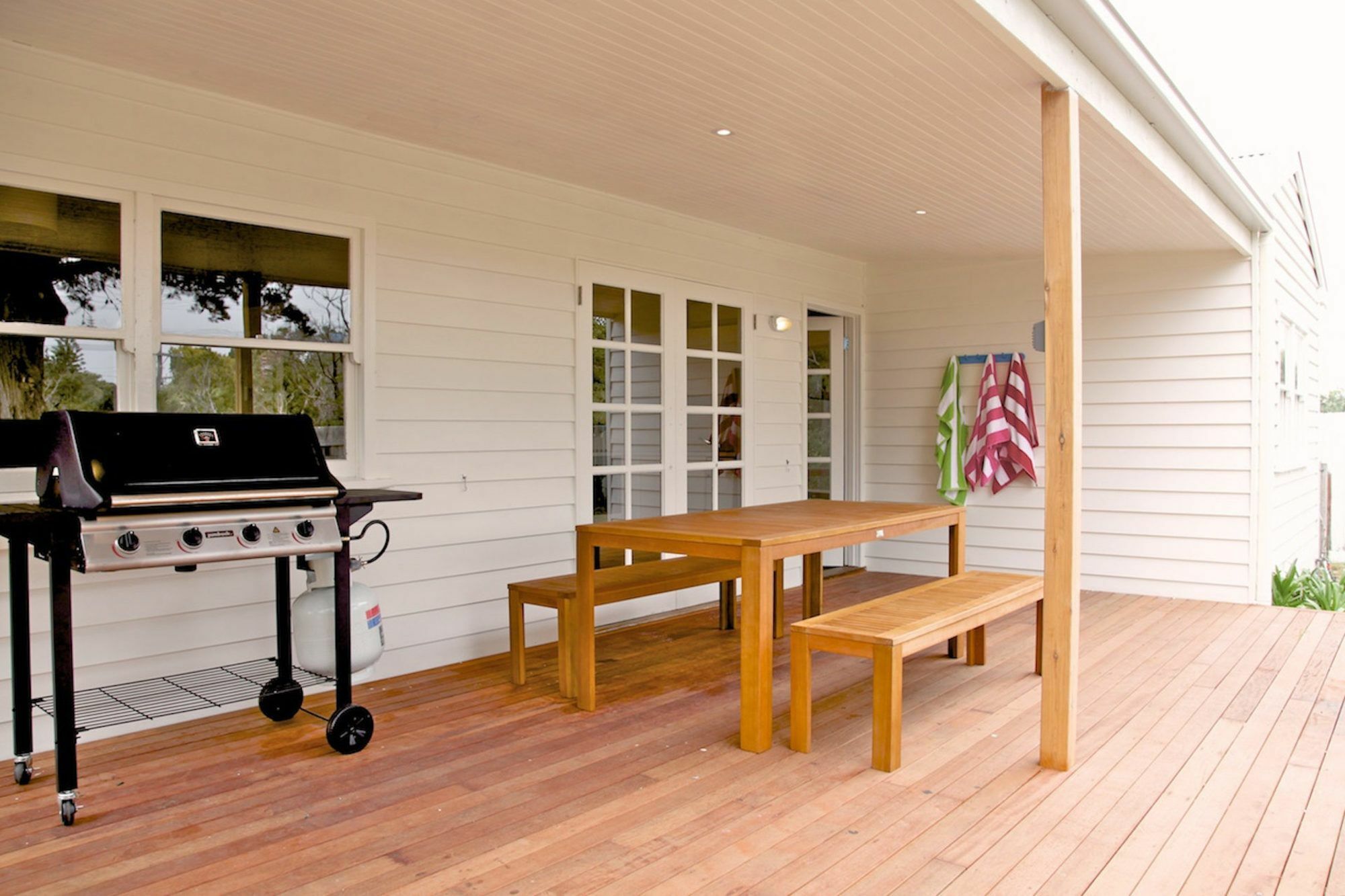 Sorrento Beach Cottages 2 Luaran gambar